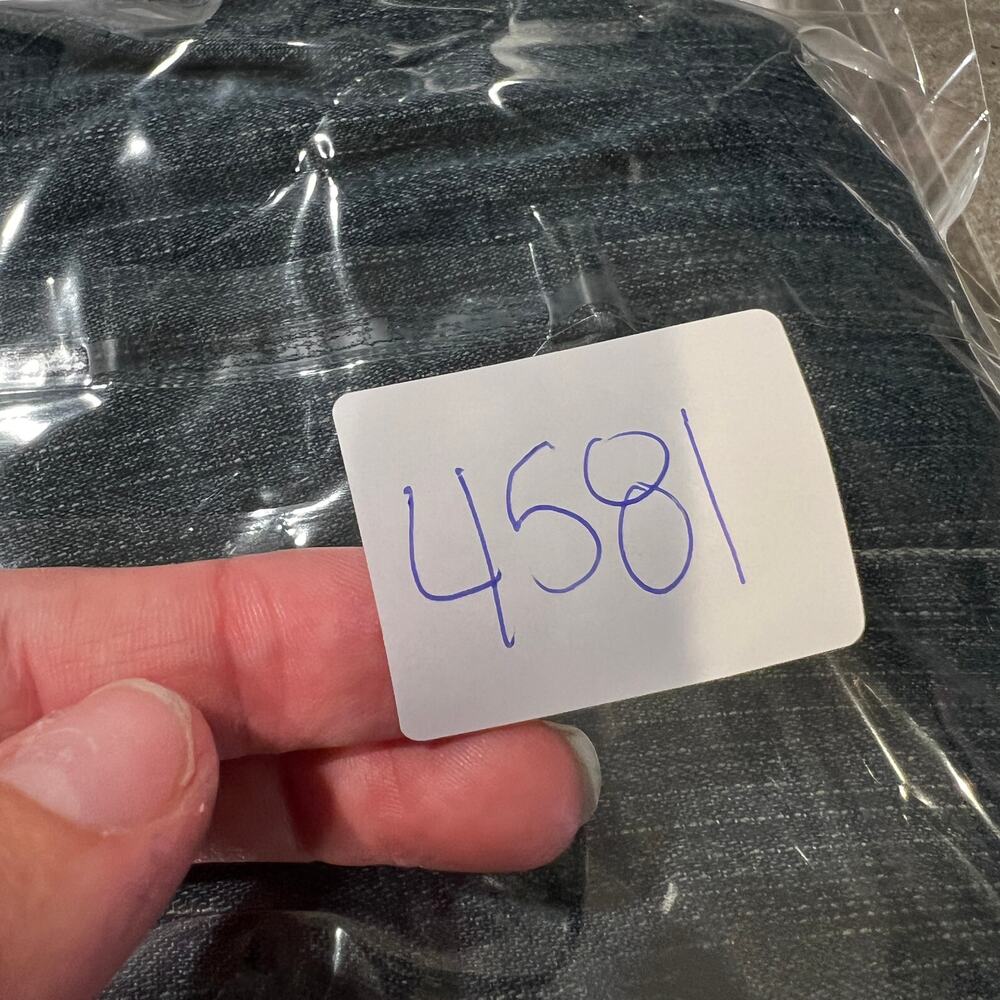 WRANGLER Women's Pendleton Whisky Long Sleeve Western Snap Denim Top Size Small - Picture 10 of 10